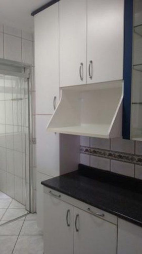 Apto Na Vila Amalia - Mi84251