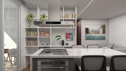 Imagem 21 de 30 de Apartamento De 2 Quartos Com Suíte, 67 M² Privativos, 2 Vagas De Garagem, Em Localização Privilegiada No Bairro Ecoville Em Curitiba - Pr - Ap0016_v6