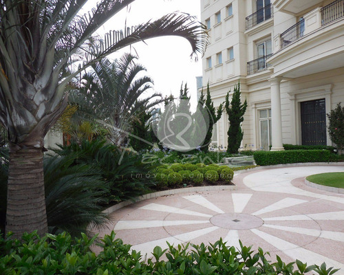 Imagem 7 de 19 de Apartamento Novo Para Venda No Cambuí Em Campinas - Imobiliária Em Campinas - Ap02038 - 31977661