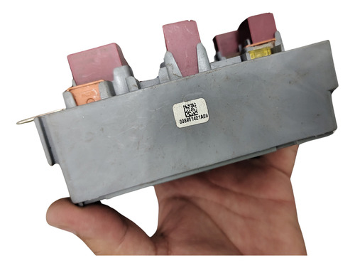 Caixa Fusíveis Positivo Bateria Toro Compass Commander