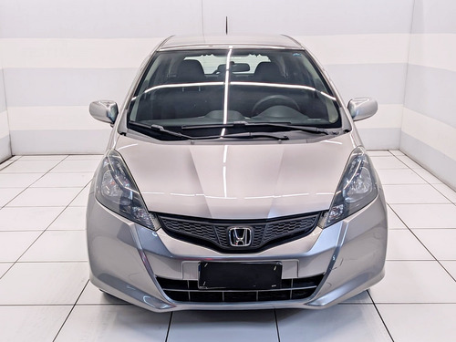 Honda Fit 1.4 CX 16V FLEX 4P MANUAL