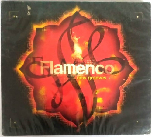 Flamenco New Grooves Importado Argentina Cerrado Digipack Cd