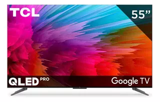 Smart TV TCL 55Q750G QLED Google 4K 55"