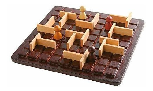 Imagen 3 de 4 de Mini Juego Gigamic Quoridor
