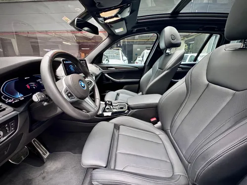 BMW X3 X drive30e ( hibrida)