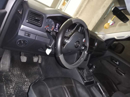 Volkswagen Amarok 2.0 Cd Tdi 180cv Comfortline 2017