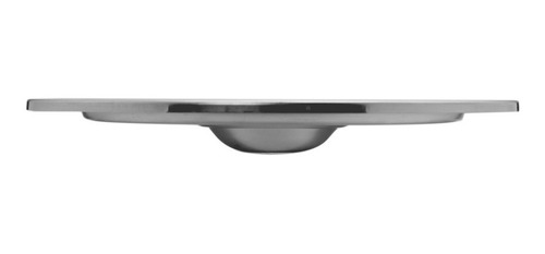 Tapa Para Bufetera Chafer Para Sopa Redondo 11 L Acero Inox Color Plateado