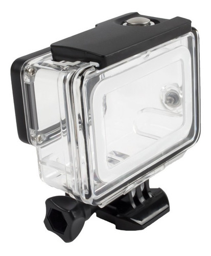 Case Caixa Estanque Gopro Hero 5 6 7 A Prova D'água Mergulho
