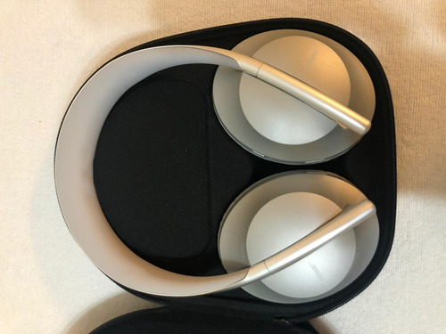 Headphone Bose 700 Bluetooth Prata Noise Canceling