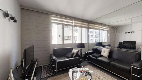 Imagem 1 de 30 de Apartamento À Venda No Bairro Jardim América - São Paulo/sp - O-22429-37179
