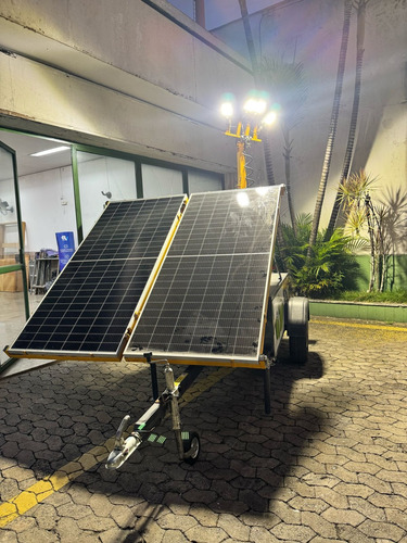 Carretinha Solar