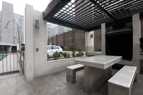 Edificio Nicasio Retamales (1 Est. 1 Bod.) Vista Poniente P