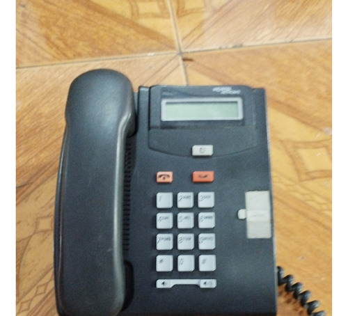 Tels.nortel Networks 7100-t Negros. No Fact. (Usado)