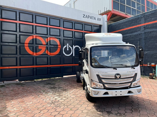 Foton Aumark S3 Chasis Mod. 2024