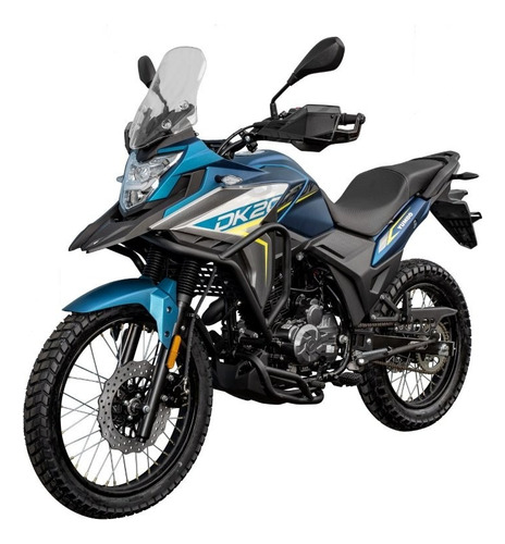 Yumbo Dk F 200 Adv Delcar ® + Nuevo Modelo + Regalo