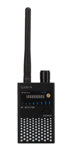 Detector De Cámara, Localizador Gps Portátil, Señal Rf Inalá