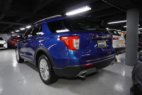 Ford Explorer 2.3 Limited 4x4
