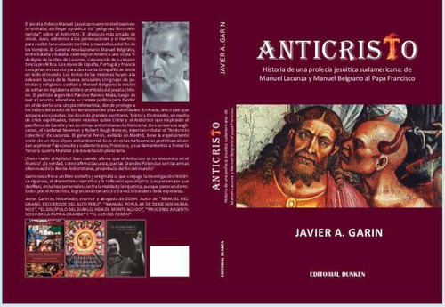 Anticristo, Historia De Una Profecía Jesuítica Sudamericana