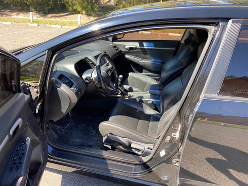 Honda Civic 2.0 Si Mt 2008