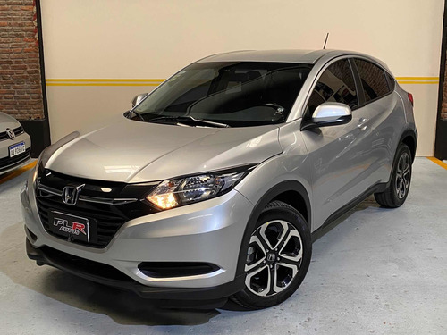 Honda Hr-v 1.8 Lx 2wd Cvt 2015