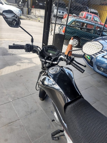 Cg 160 Fan Street
