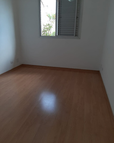 Imagem 15 de 29 de Lindo Apartamento No Imirim, 2 Dorms, 1 Suite, 1 Wc Social, Sala Em L, 2 Vagas Fixas, Cozinha Com Armários, Lavanderia E Aquecedor. Box Blindex . - Ml77 - 69401858