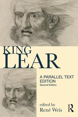 Libro King Lear: Parallel Text Edition - Weis, Rene