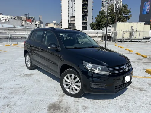 Volkswagen Tiguan 2.0 Tsi Highline Dsg 180Cv