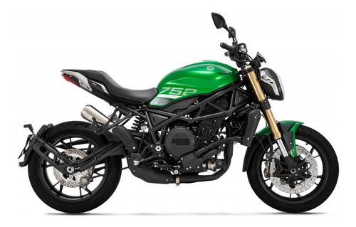 Imagen 13 de 15 de Benelli 752 S 0km Moto Delta Tigre Consultar Contado