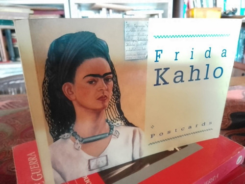 Frida Kahlo Postcards