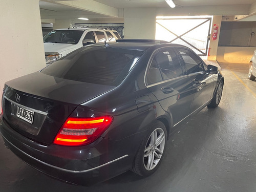Imagen 11 de 14 de Mercedes-benz Clase C 1.8 C250 Avantgarde B.effi.at Permuto