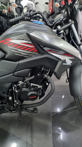 Honda Cb 125 F Twister Deluxe Entrega Inmediata!!!!