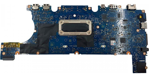 Placa Mãe Dell Latitude E7270 Intel Core I7-6600u La-c451p