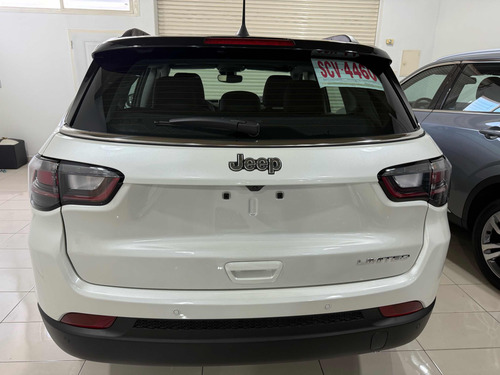 Jeep Compass 1.3 T270 Limited 4X2 At6