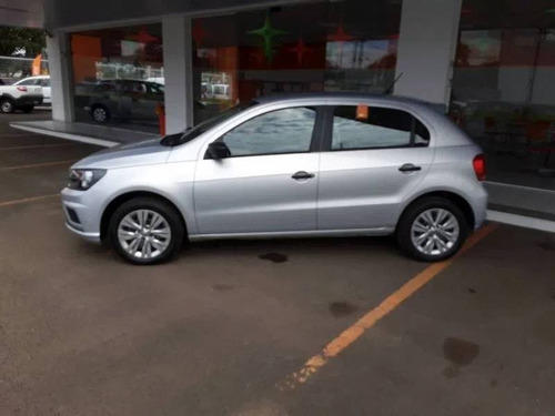 Volkswagen Gol 1.6 Msi Totalflex 4p Manual