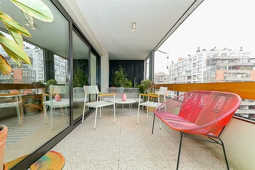 Departamento En Arriendo En Vitacura