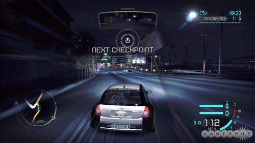 Need For Speed: Carbono - Playstation 3