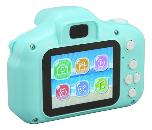 Cámara Digital Para Niños De Dibujos Animados Con Bonito Dis