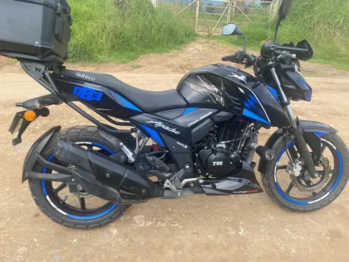 Vendo Apache Rtr 160 4v Xconnect En Excelente Estado