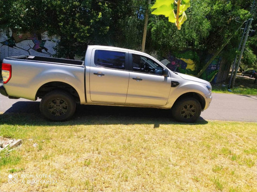 Ford Ranger 3.2 Cd Xls Tdci Automática 2017