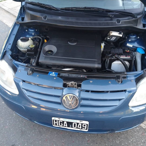 Volkswagen Fox 2008 1.6 Comfortline 3 P