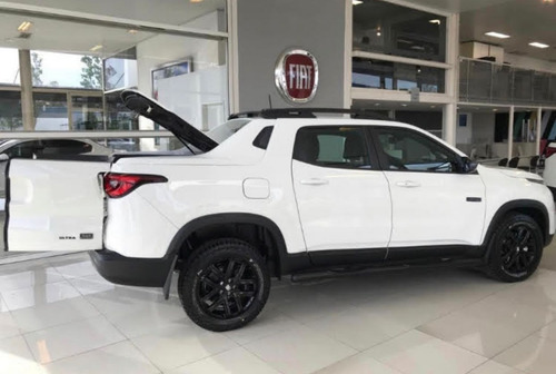 Imagen 13 de 22 de Fiat Toro Ultra 4x4 At9 Ultimas!!! Llevala Ya!!! // Jc