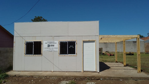 Imagen 10 de 11 de Vivienda Pre Fabricadas Estilo Minimalista Y Tradicional