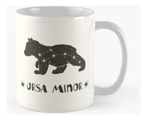 Taza Osa Menor Calidad Premium