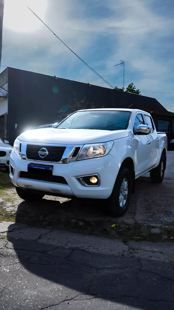 Nissan Frontier Xe 4x4