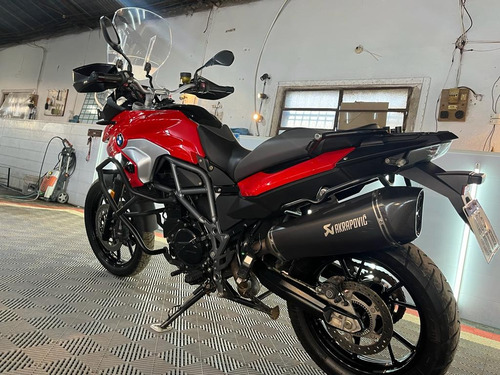 Bmw Gs 700 Full