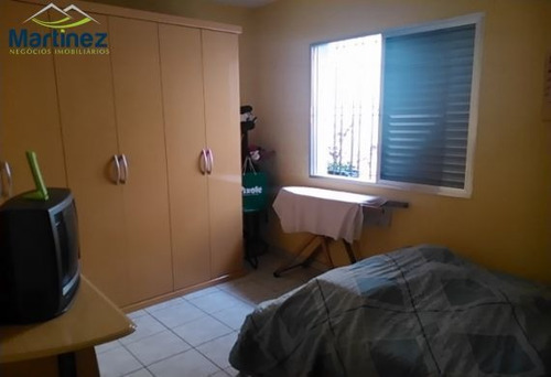 Sobrado Com 3 Dormitórios À Venda, 164 M² Por R$ 430.000,00 - Parque Santa Madalena - São Paulo/sp - So0141