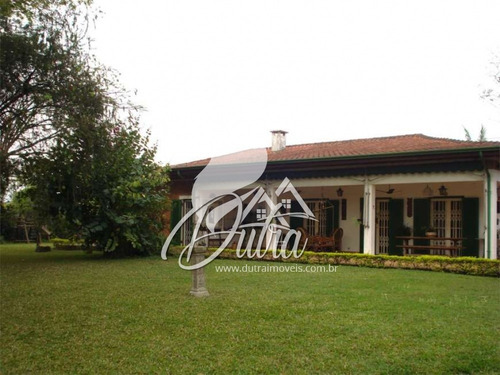 Imagem 1 de 15 de Casa De Campo Em Carapicuíba 620 M² 4 Suítes 20 Vagas - 15ba-839f