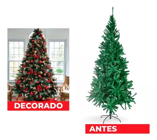 Árvore De Natal Luxo Mix Pine Verde 1.80 787 - Galhos - Italiana Luxo -  Árvore de Natal - Magazine Luiza