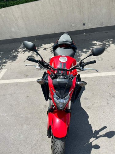 Imagen 6 de 9 de Honda Cb500f